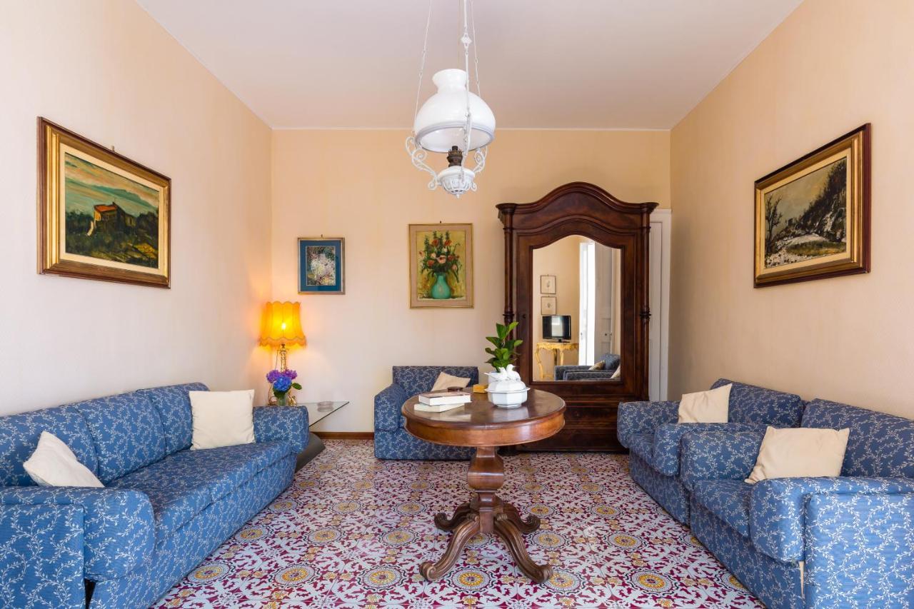 Villa Ada Соренто Екстериор снимка